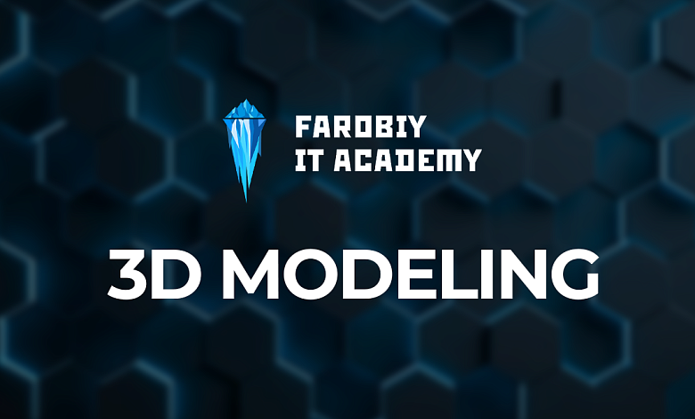 3D modeling 